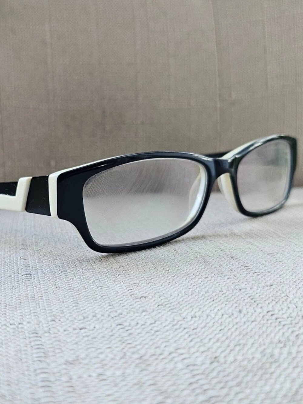 Wildflower Tweedia by Imagewear Women Eyeglasses Frame Blackest/White Glasses